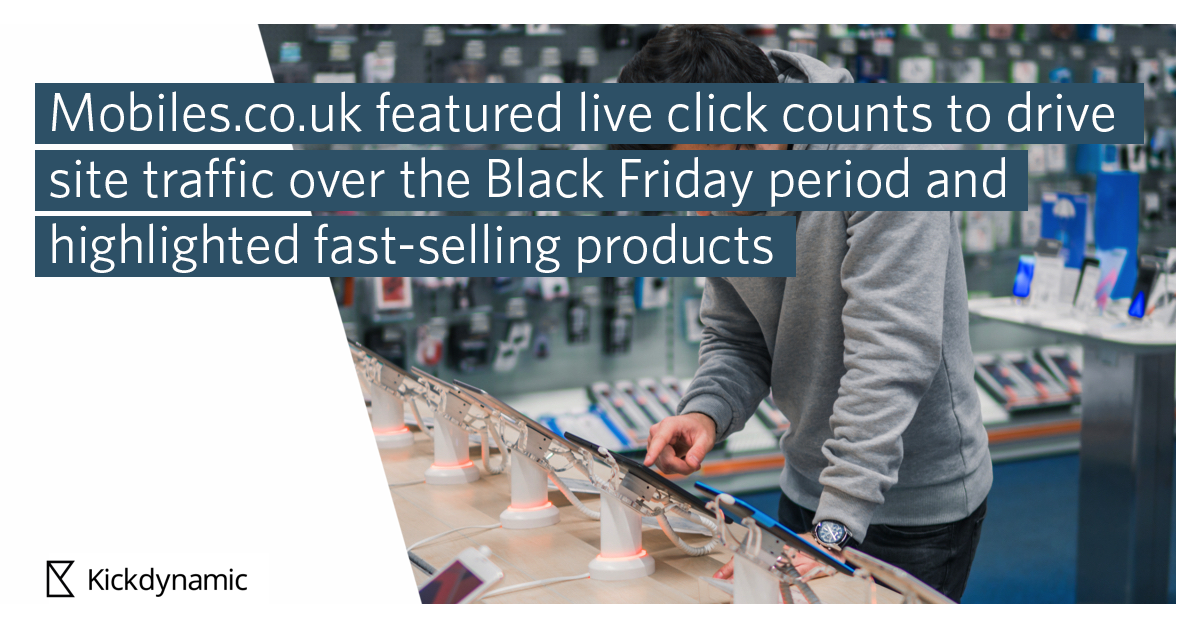 Mobiles.co.uk Showcase